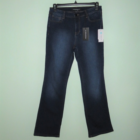 prosperity bootcut jeans